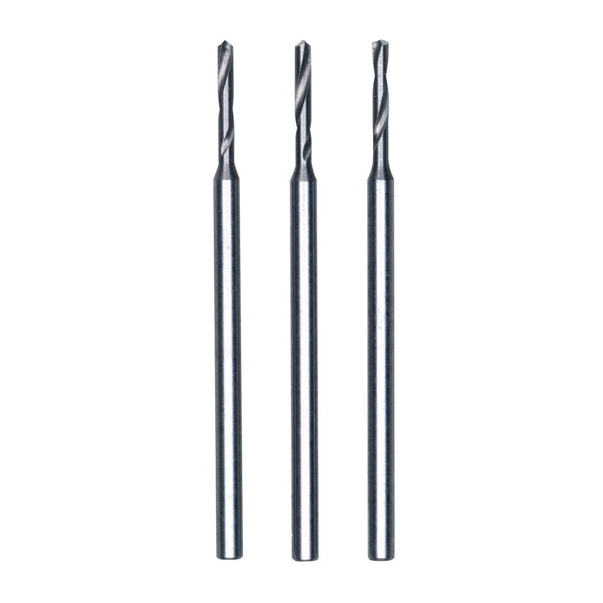 Proxxon Micromot MICRO Spiralbohrer HSS-Stahl 1,2 mm 3 Stück | 142690