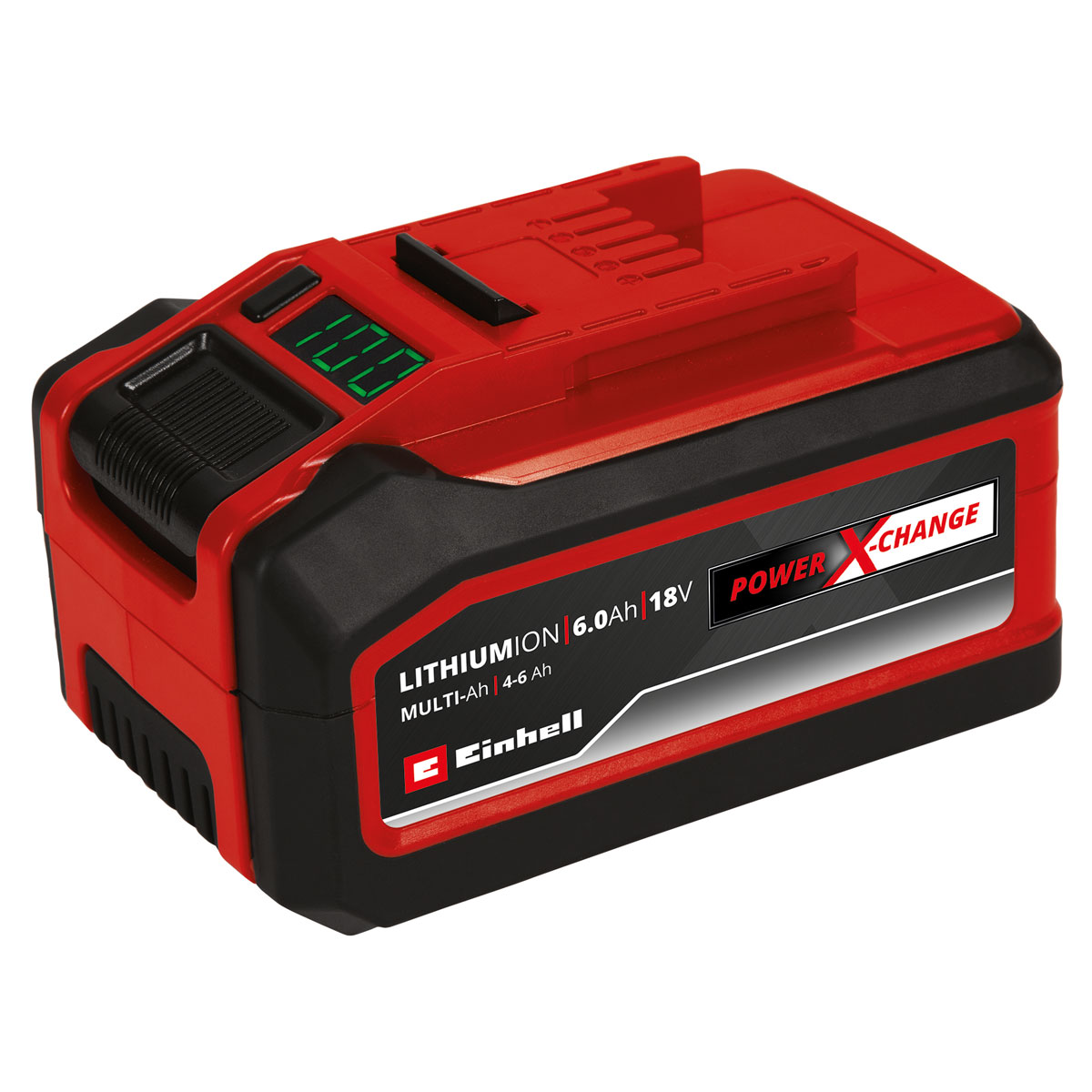 Einhell Akku PXC Plus 6 Ah | 6 | 143648