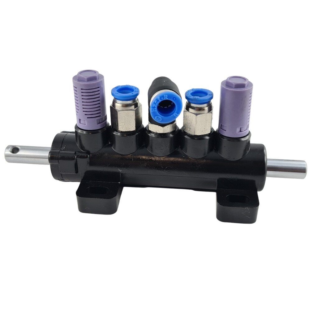 Drehventil / Spannventil für Bright Reifenmontiergerät  LC810