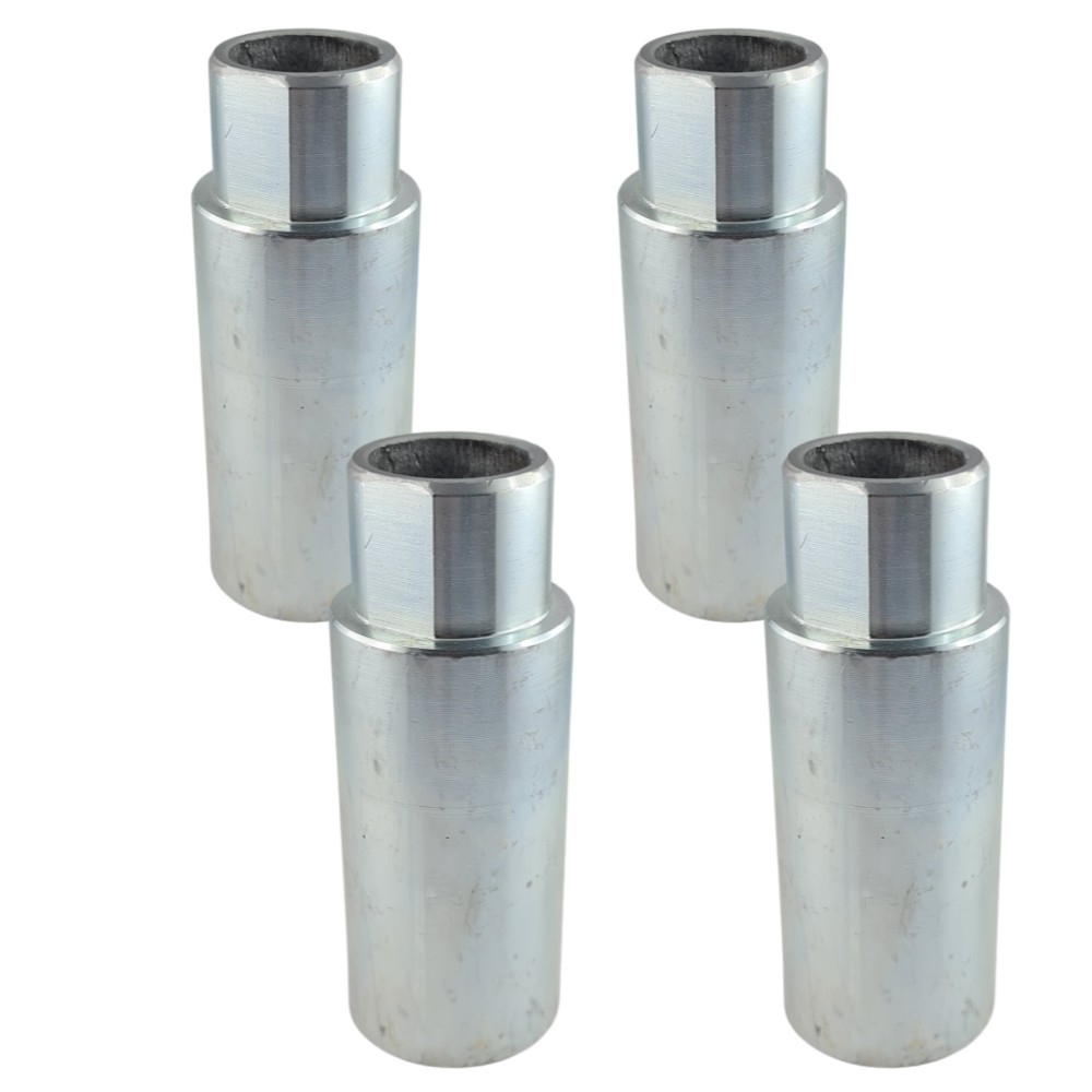 Consul Distanzhülsen 100 mm (4 Stück)
