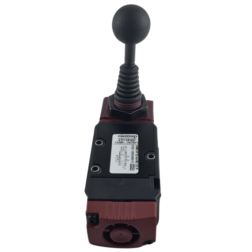 Hebelventil / Joystick für Beissbarth Hilfsarm Tecnoroller