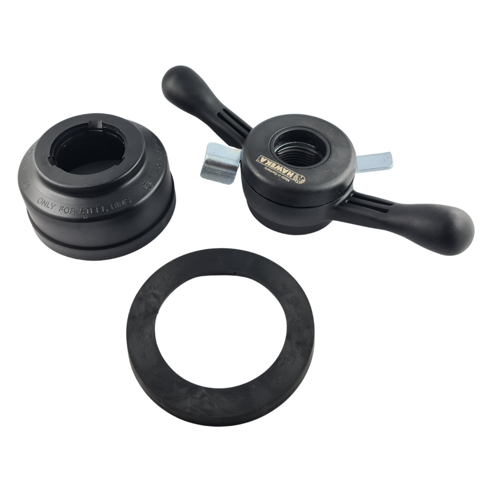 Haweka Schnellspannmutter Set