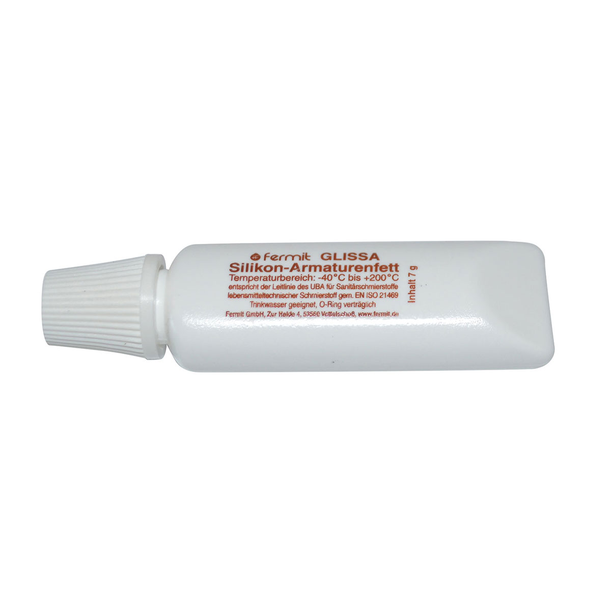 Kirchhoff Armaturen-Hahnfett 23 g in Tube | 154205