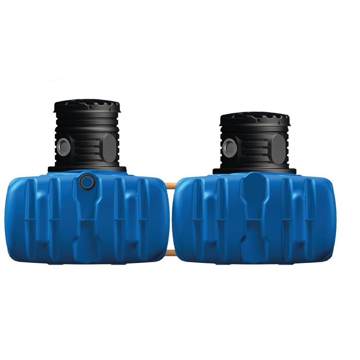 4rain Flachtank Flat L Haus-Premium Paket 20000 L | 20000 | 206263 – Bild 3