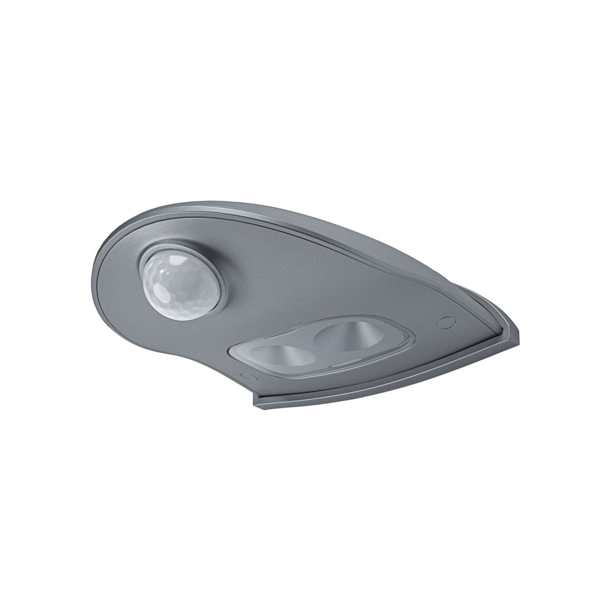 Osram LED-Sensorleuchte DoorLED Down silber | silber | 214131
