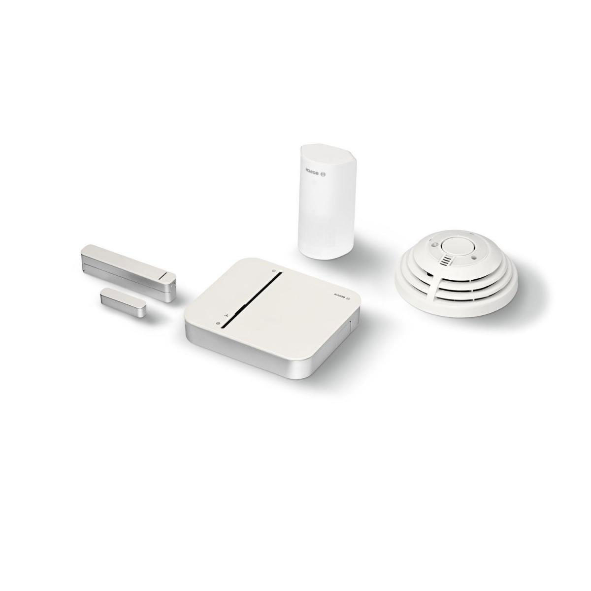 Bosch Professional Sicherheits-Starter-Paket Smart Home 3-teilig | 215364