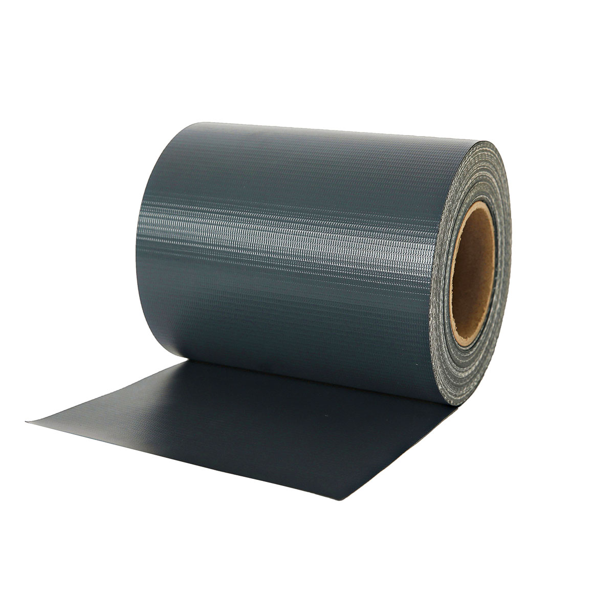 Durabil PVC-Sichtschutzstreifen anthrazit 40 m | anthrazit | 217006