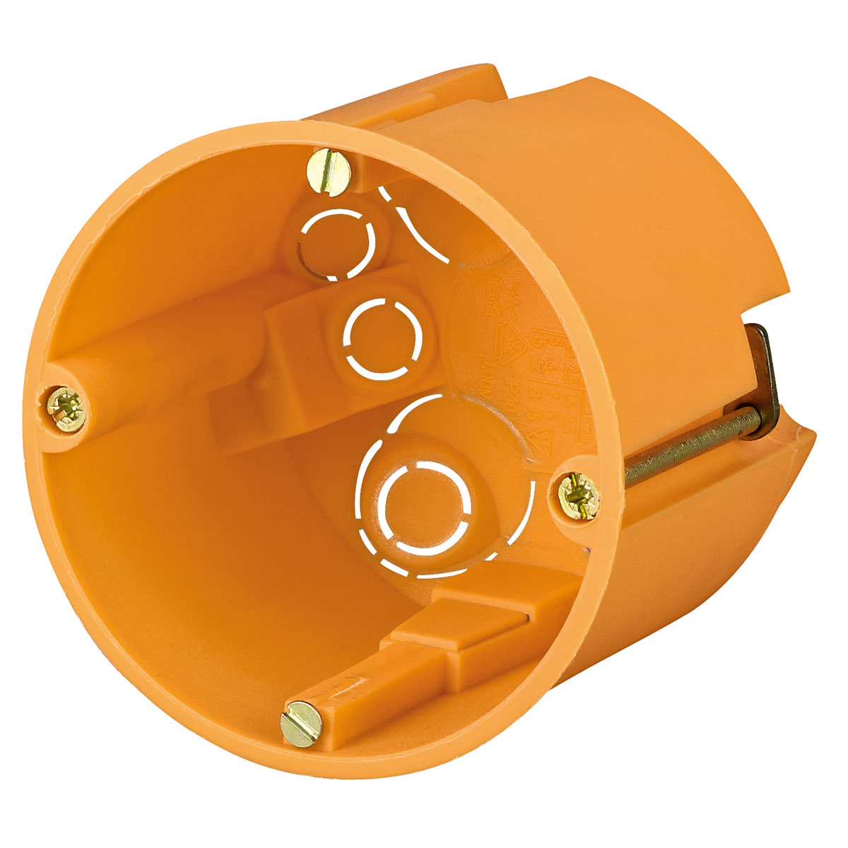 Unitec Schalterdose Hohlwand Durchmesser 68 mm | 217652