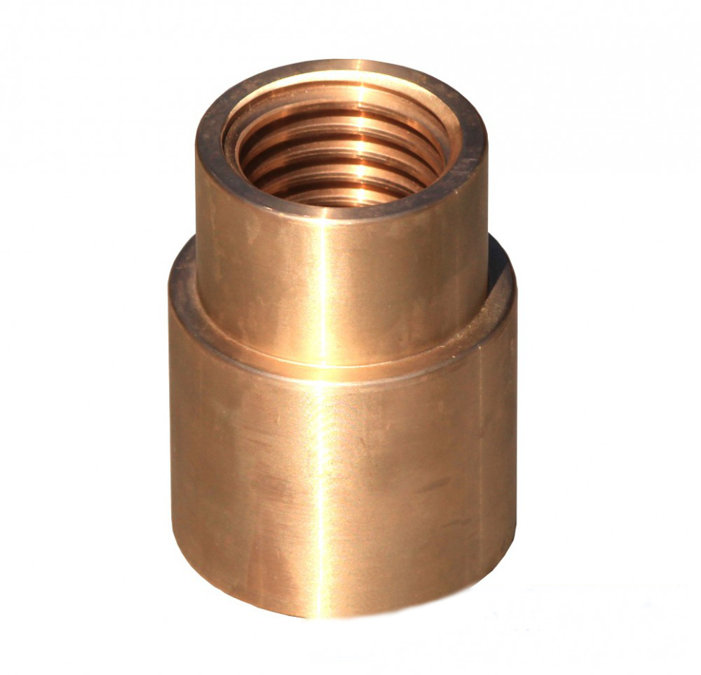 Tragmutter für Stenhoj DS2, mit Trapezgewinde Ø40x6mm