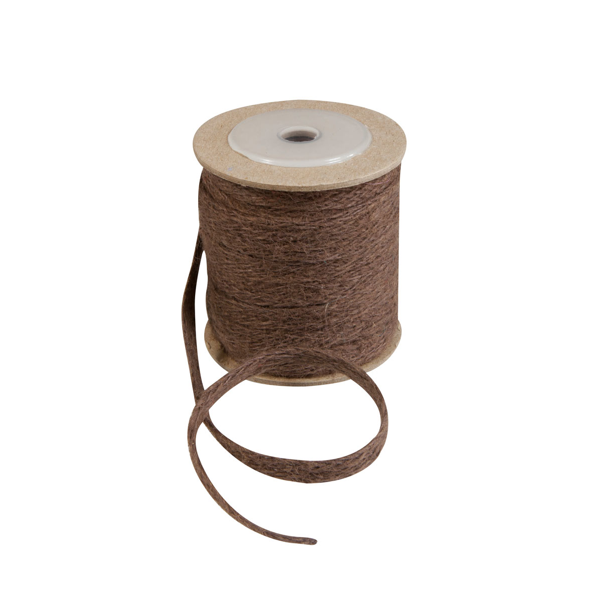 Windhager Jute-Band 1 x 2000 cm terrabraun | terrabraun | 1x2000 | 229661