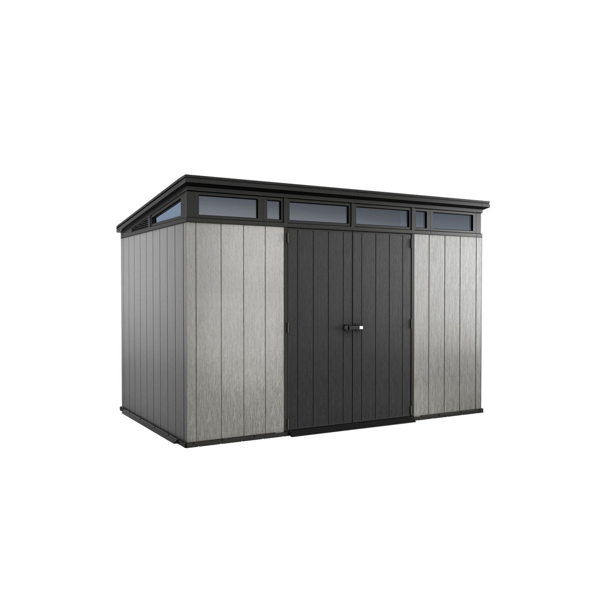 Keter Gartenhaus Artisan 11 x 7 Holzoptik | 229830