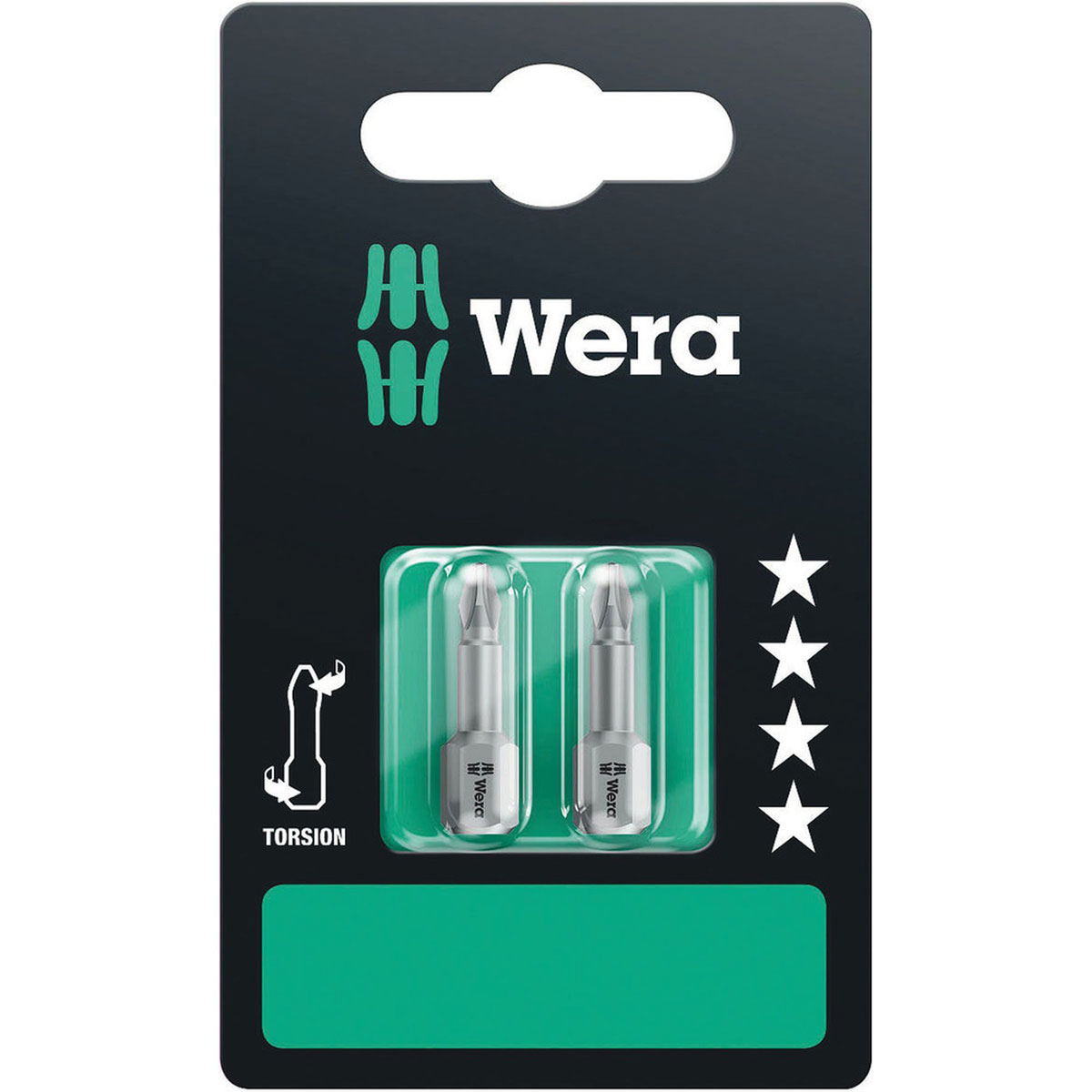 Wera DC-Bit PH1 | Ph, Ph1 | Ph1 | 231379