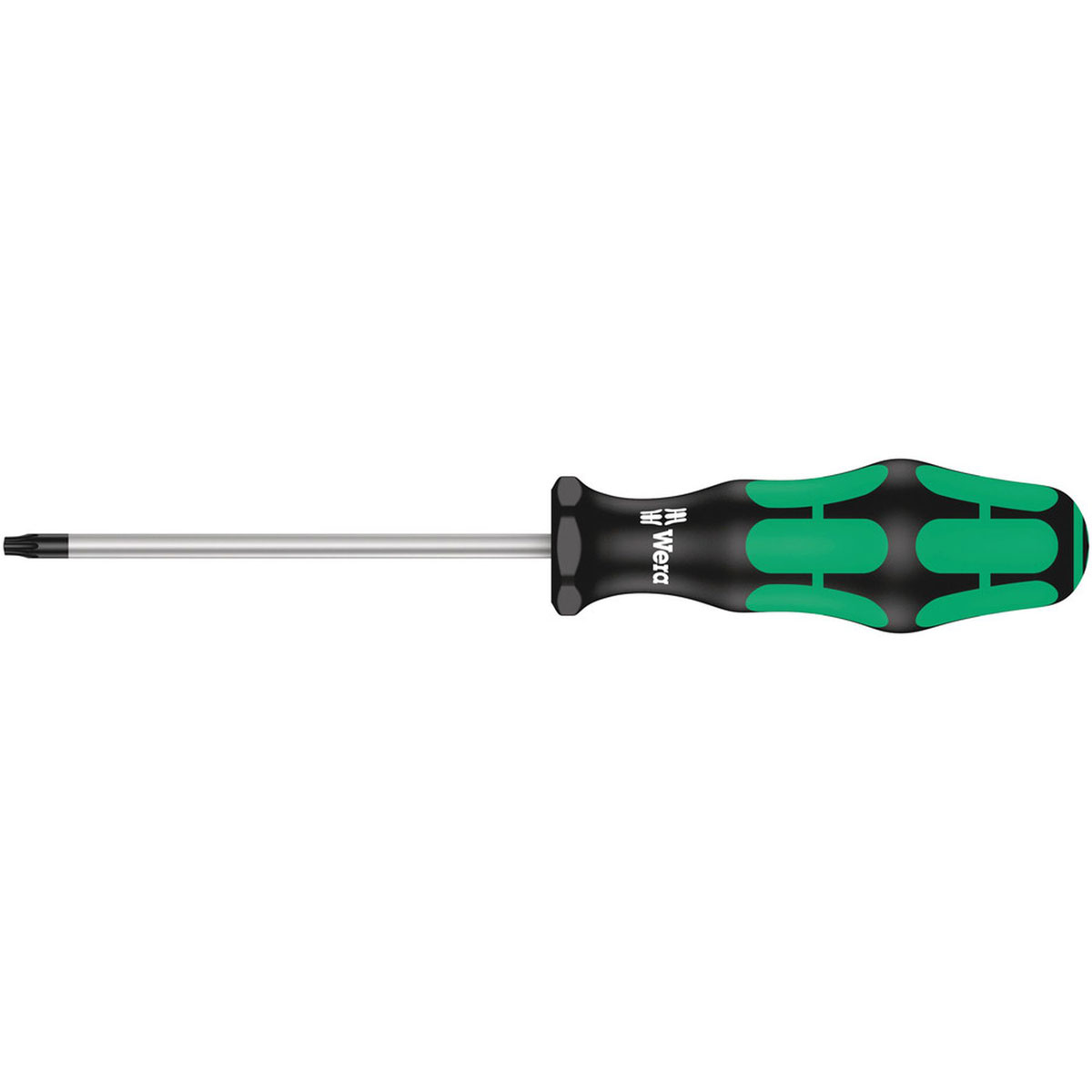 Wera Torx-Schraubendreher Kraftform Plus TX 10 | TX10 | 231446