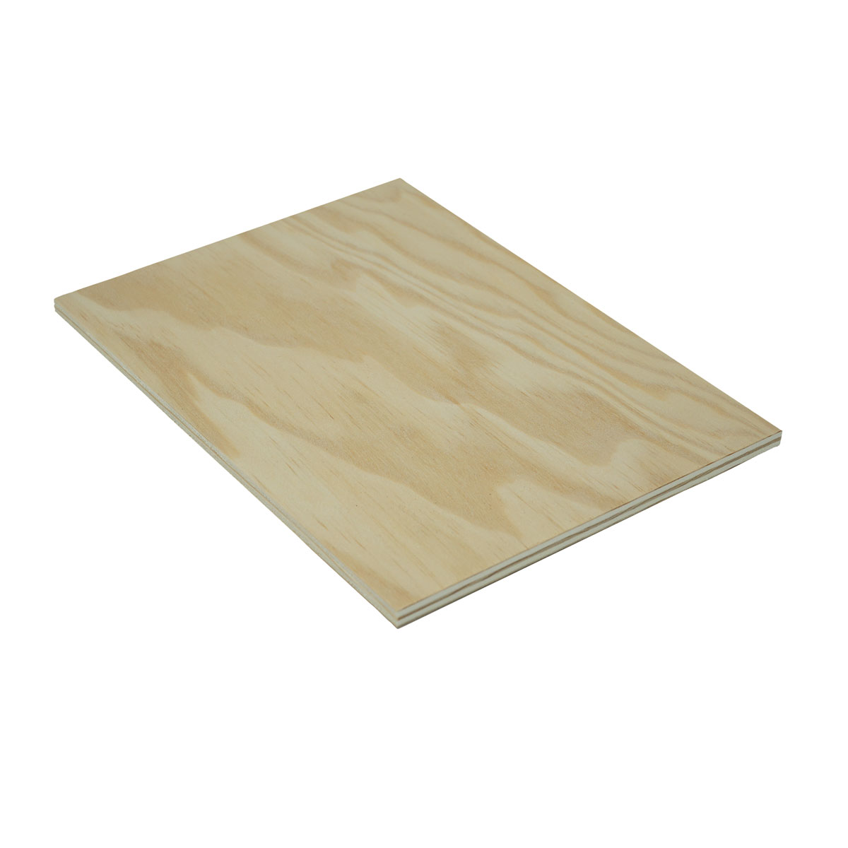 Sperrholz Kiefer 1200 x 600 x 8 mm | 234416