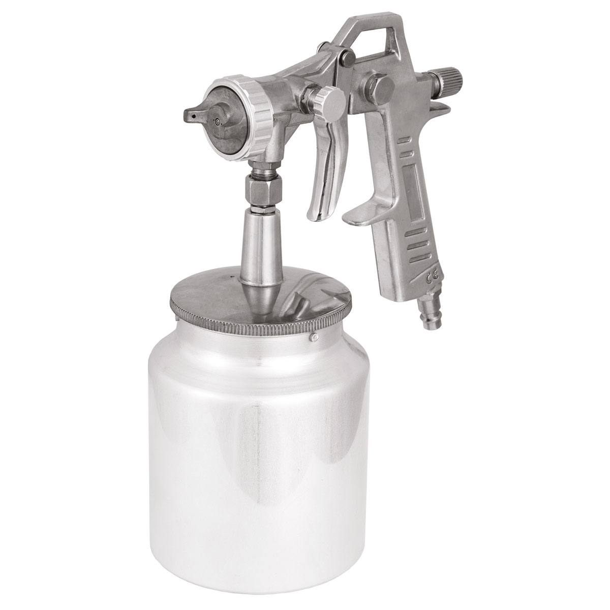 Einhell  Farbspritzpistole mit Saugbecher | 238389