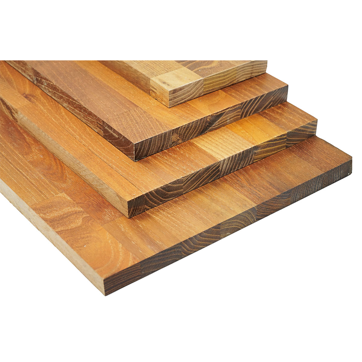 Leimholz Buche Rustic 120 x 16-20 cm | 120x16-20 | 238746