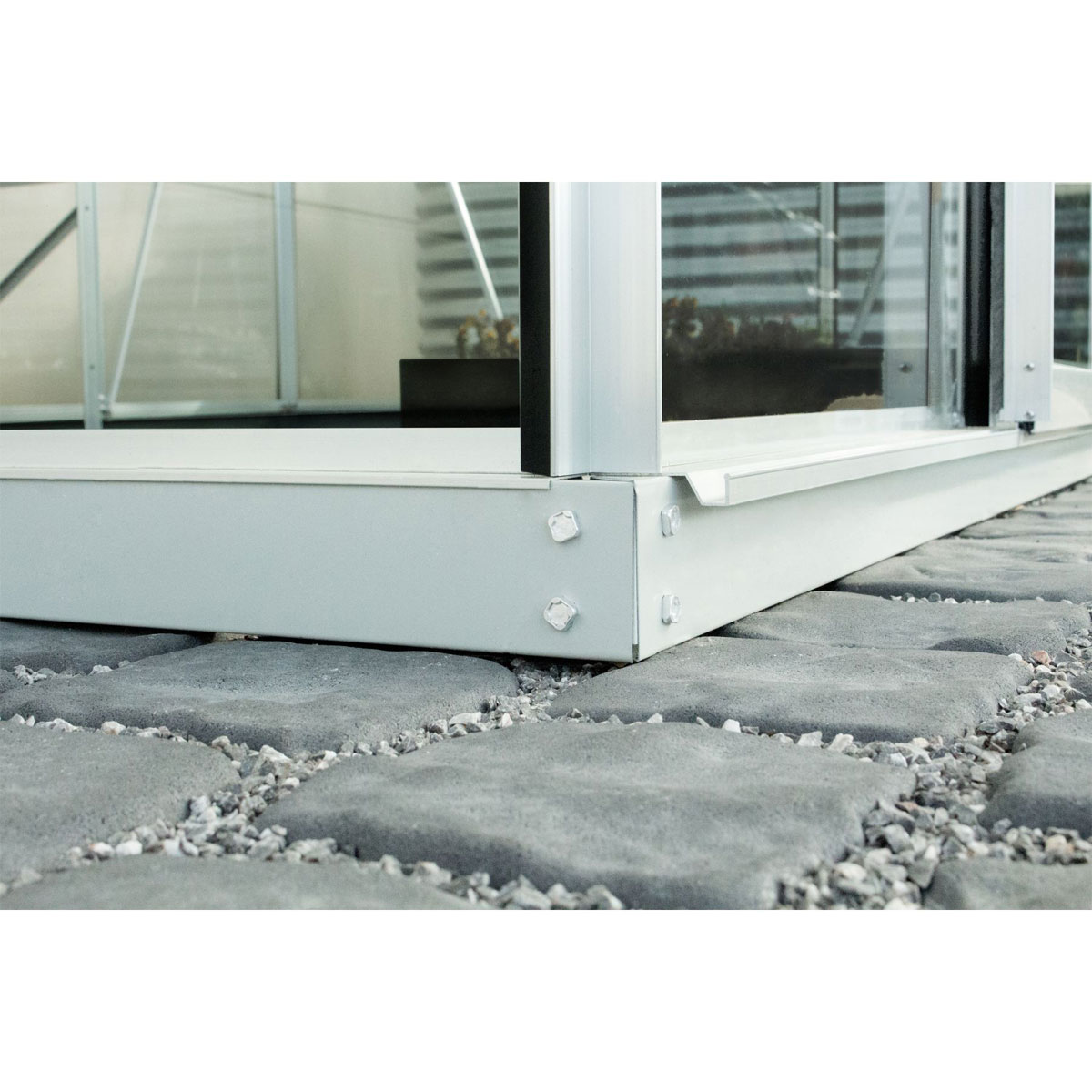 Vitavia Fundament 900 6 cm silber | silber | 239010