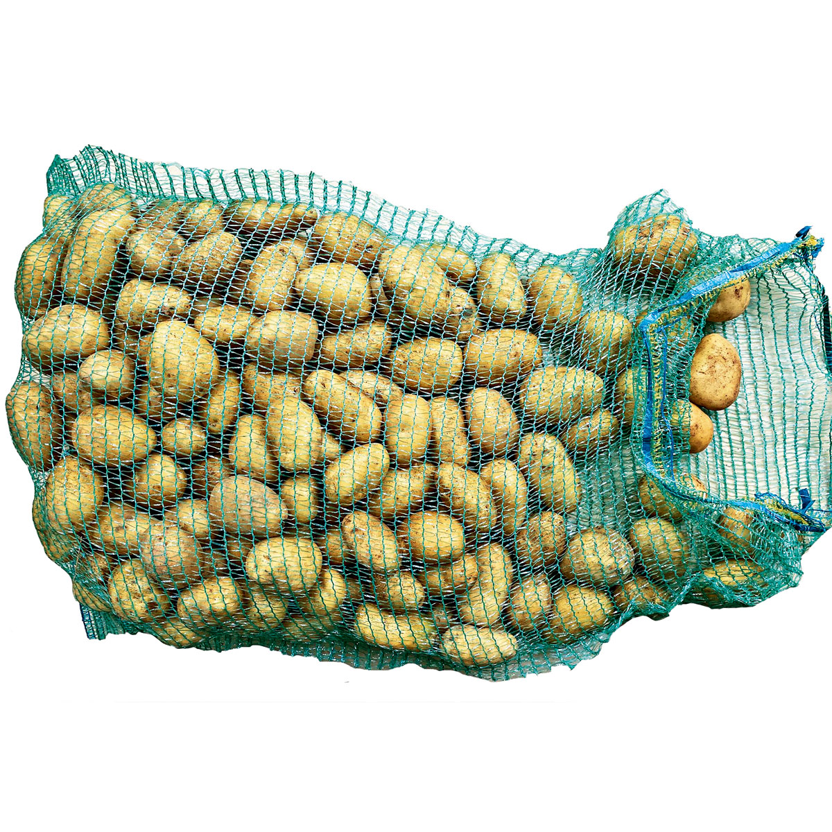 Basic Raschelsack 50 kg 10er Pack | 239025