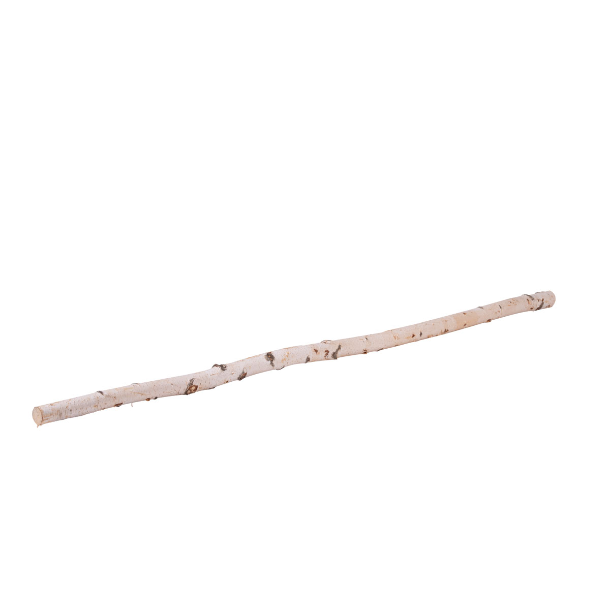 Birkenstamm Länge 180 cm Durchmesser 4-6 cm | 4-6 cm | 180 | 240854