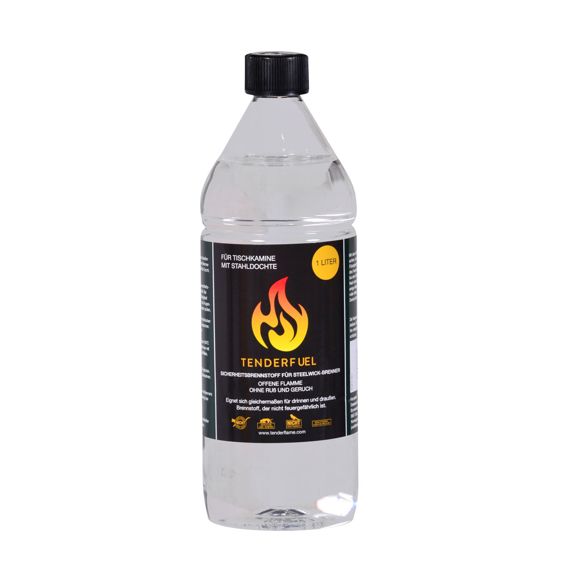 Tenderflame Sicherheitsbrennstoff Tenderfuel 1 L | 1,0 | 245564