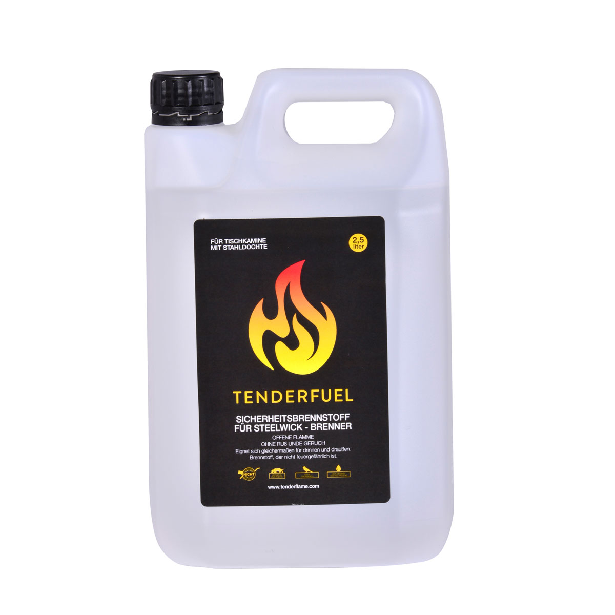 Tenderflame Sicherheitsbrennstoff Tenderfuel 2,5 L | 2,5 | 245565