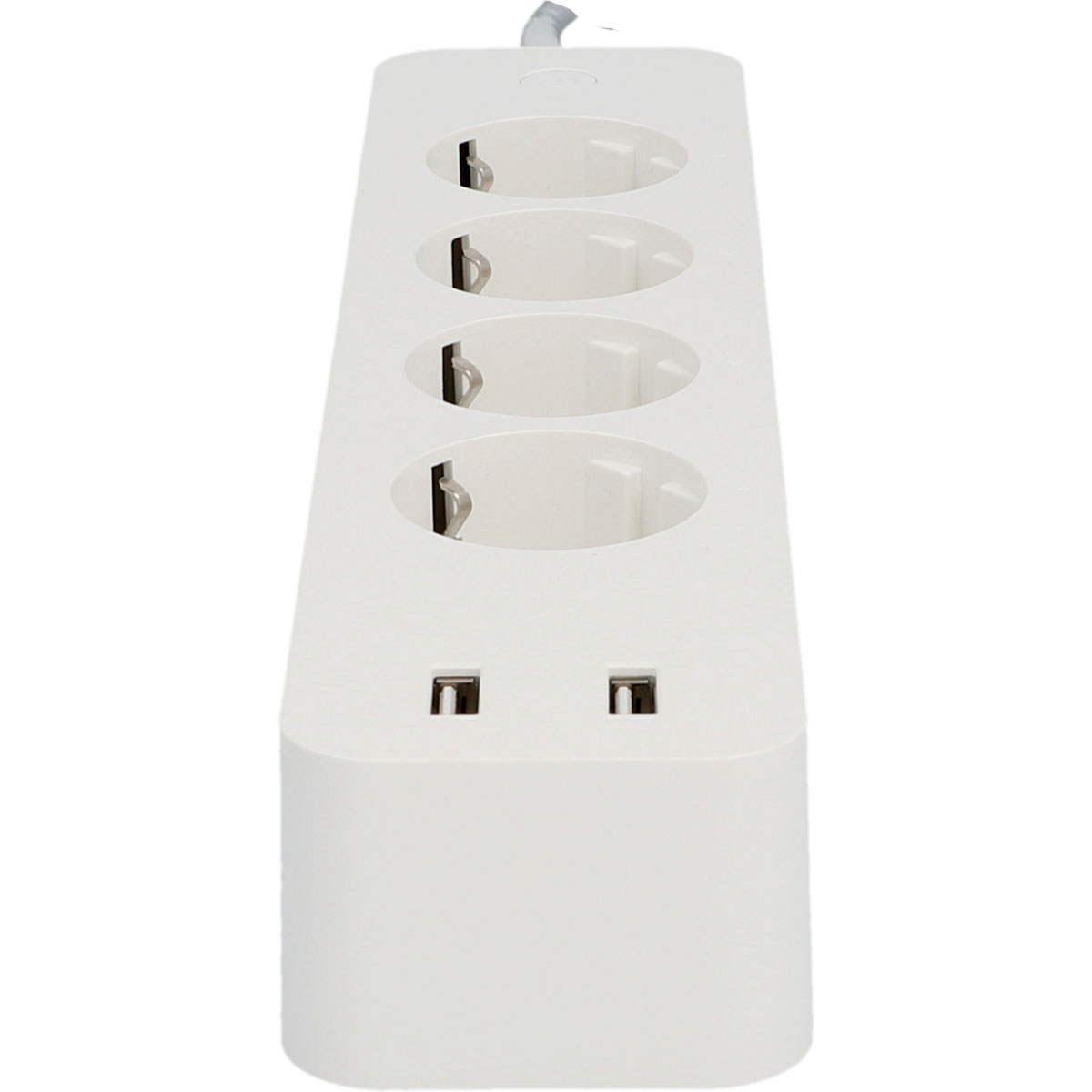 Unitec WIFI Steckdosenleiste Smart 4fach inkl 2xUSB weiß | 247167 – Bild 4