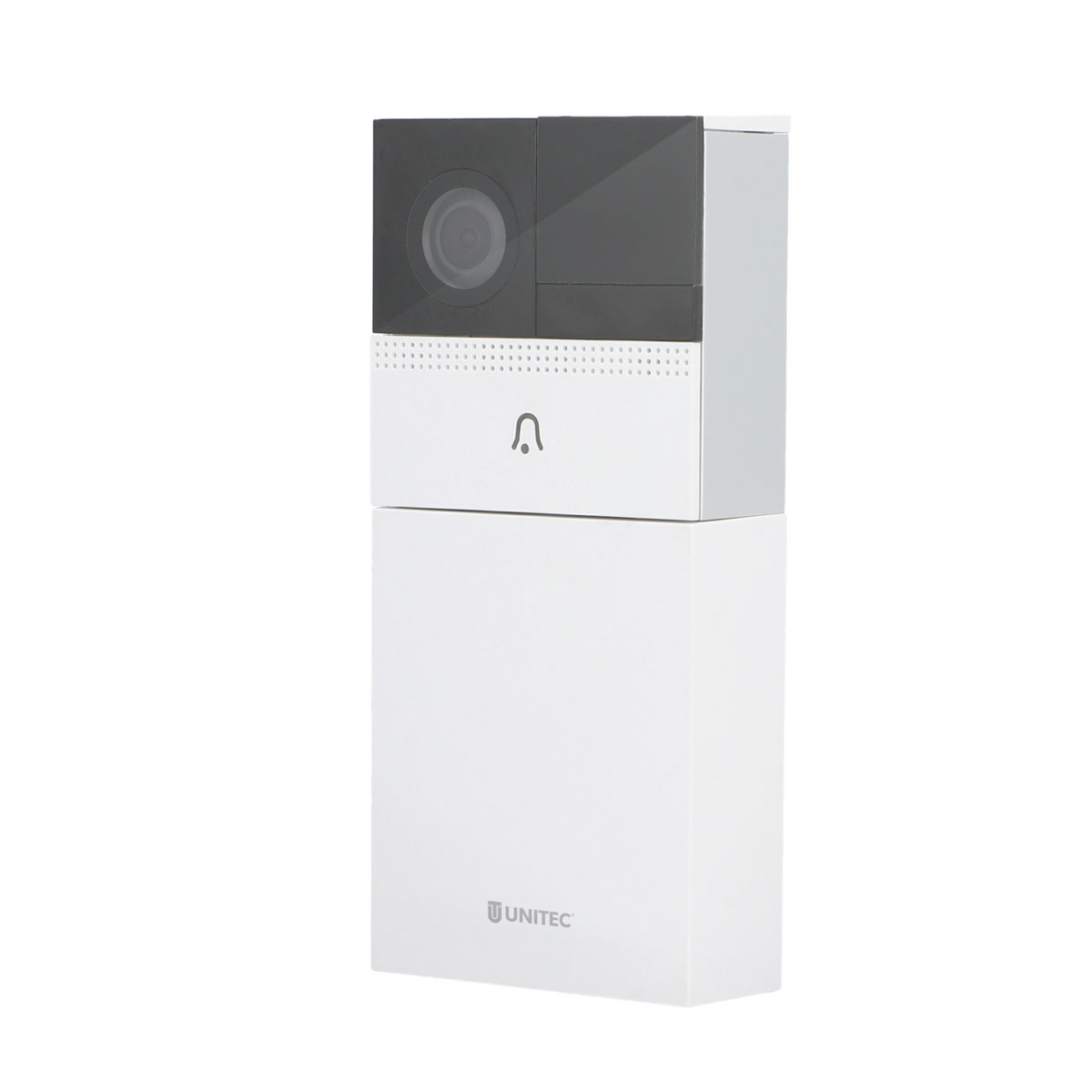 Unitec  WIFI Türkamera Smart inkl. Funkgong | 247342
