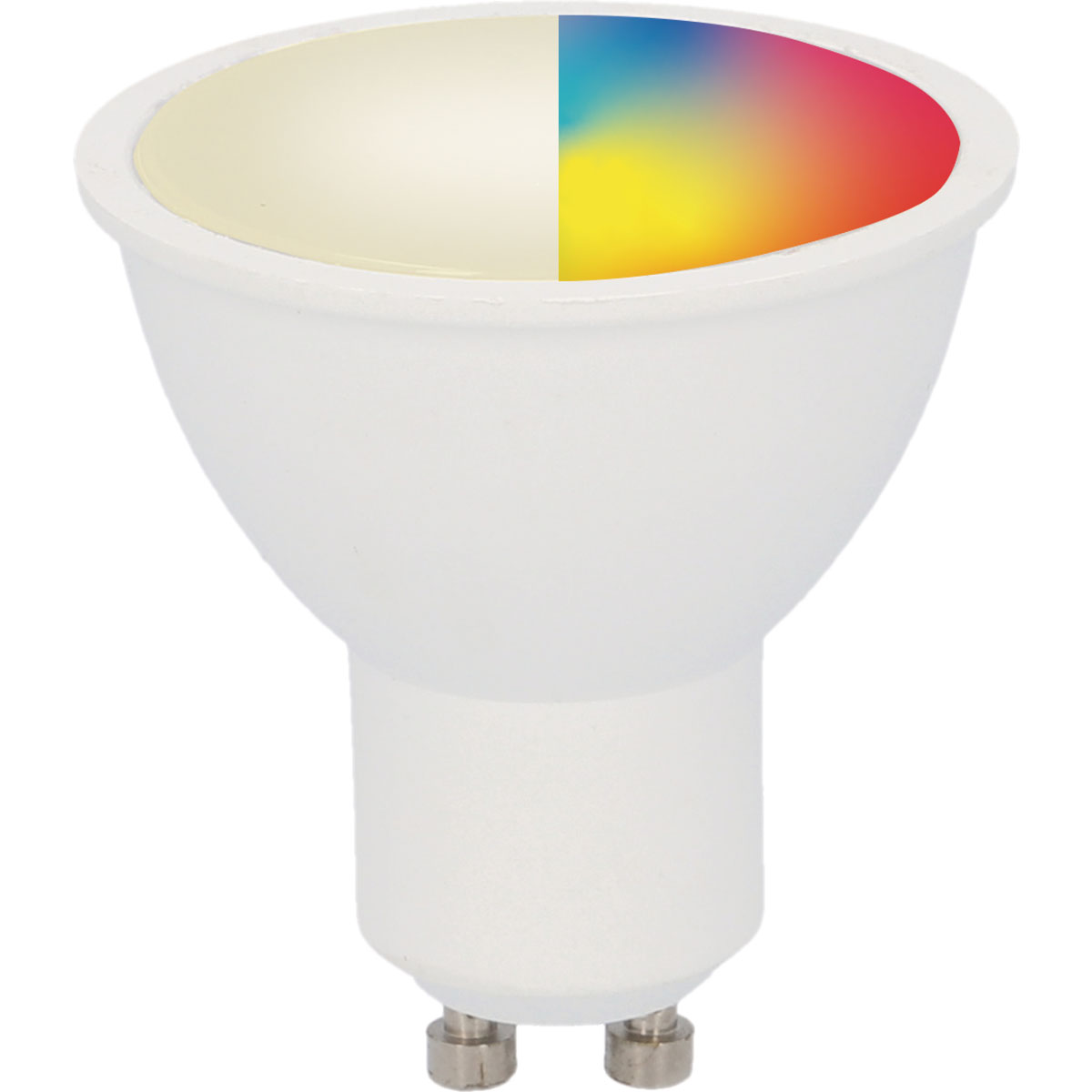 Unitec WIFI LED-Leuchtmittel Smart GU10 3,5W RGB CCT dimmbar | 247428