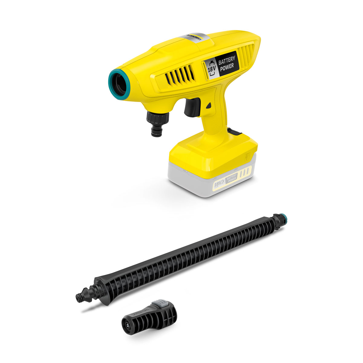 Kärcher  Druckreiniger Handheld Cleaner KHB 4-18 | 250075