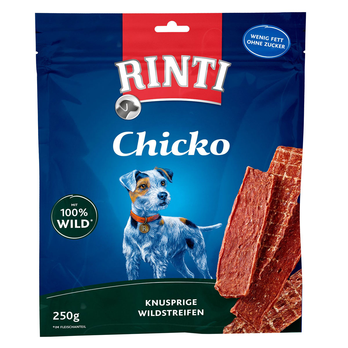 Chicko Wild Vorratspack 250g | 251182
