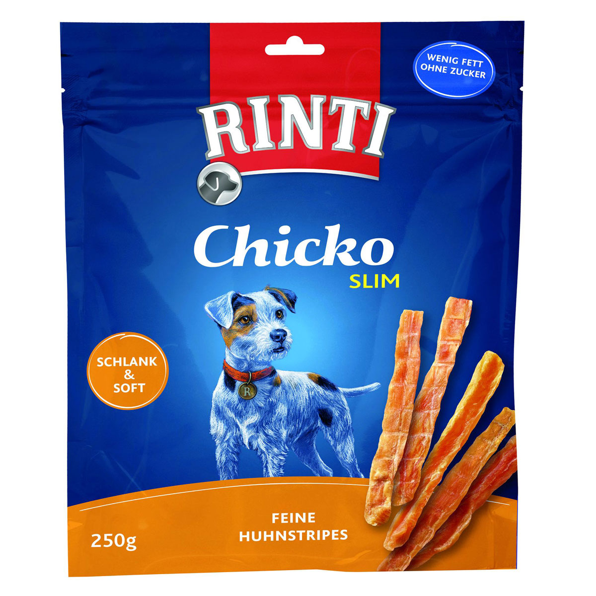Chicko Slim Huhn Vorratspack 250g | 251225
