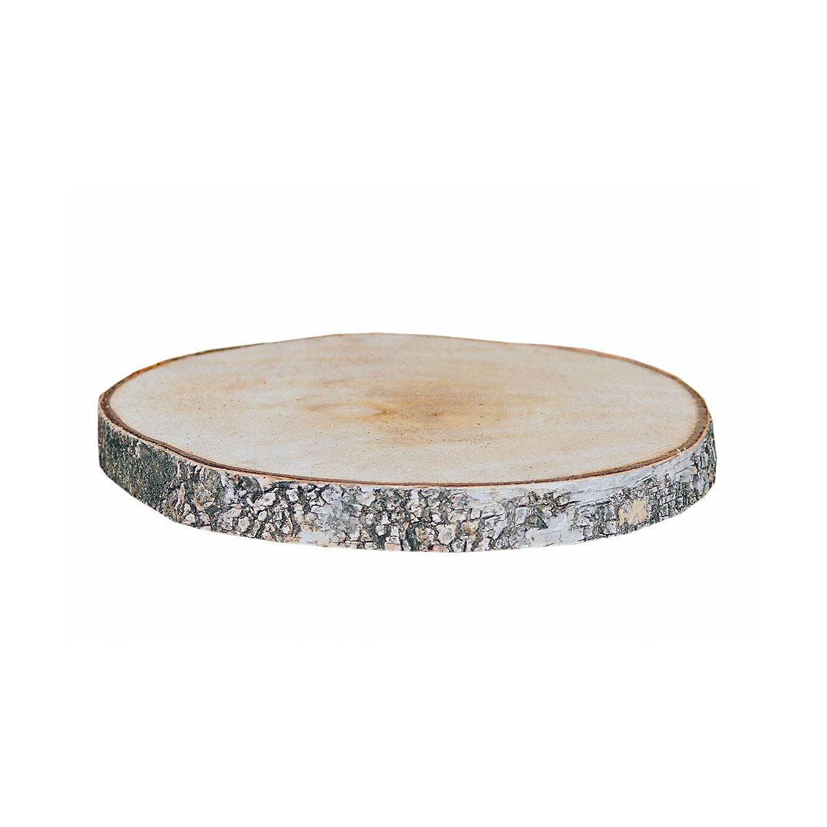 Birkenscheibe rund Durchmesser 35-38 cm | rund | Ø 35-38 | 251269
