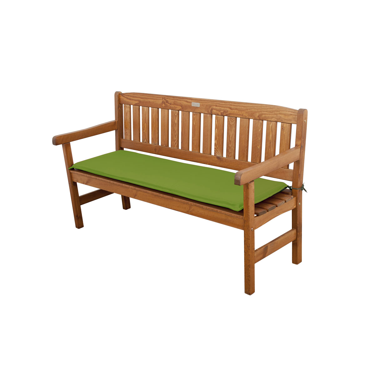 Haveson Bankauflage 150 x 45 x 4 cm fresh green | Grün | 251632
