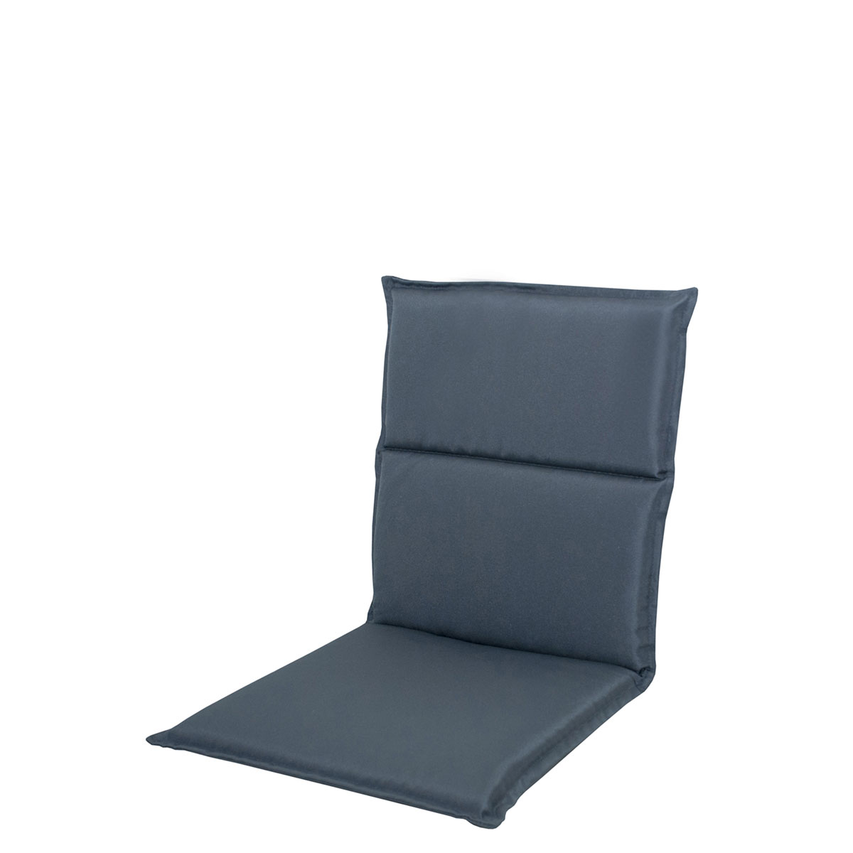 Haveson Sitzauflage Niederlehner 100 x 48 x 4 cm anthrazit | Anthrazit | 251639