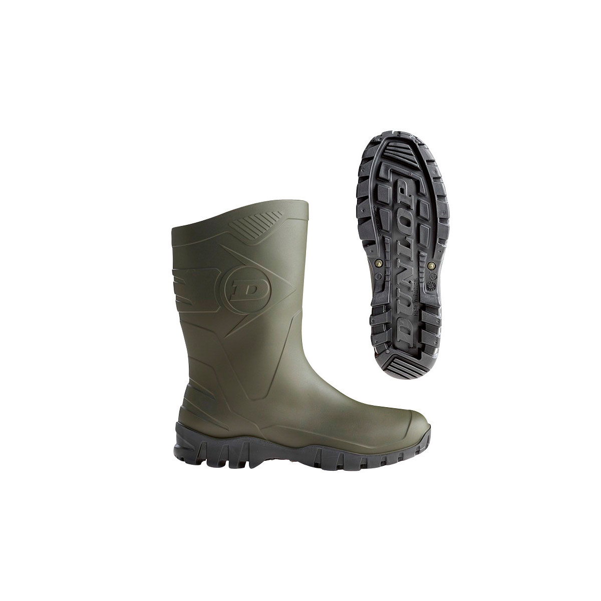 Arbeitsstiefel Dee Größe 37 olivgrün | 37 | 265083