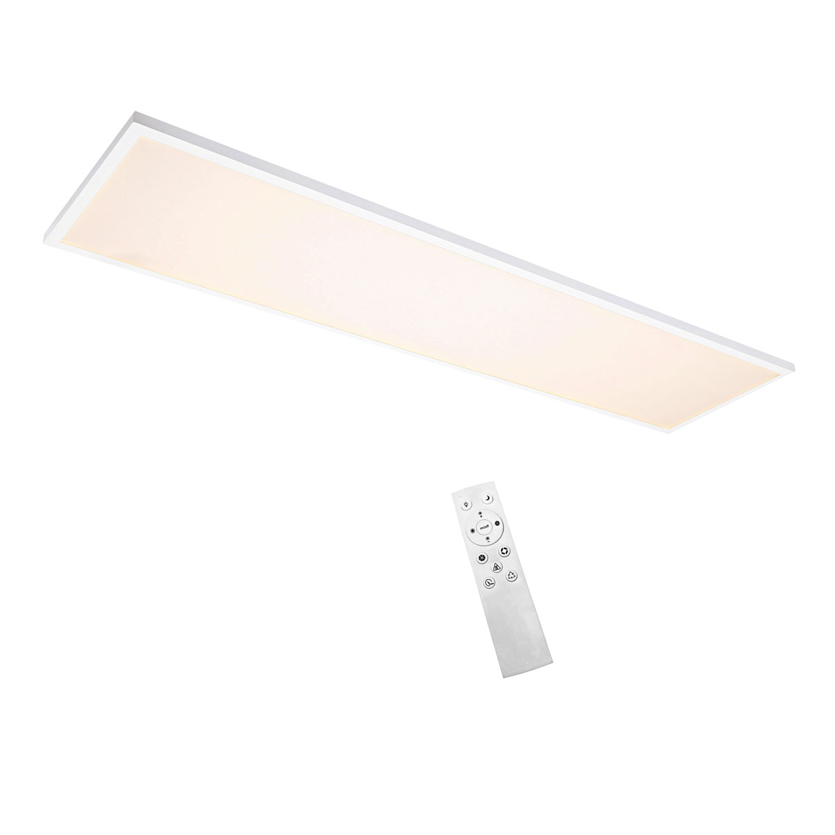 Flector LED-Panel Smart Connect 120 x 30 cm weiß | 120x30x5 | 271326