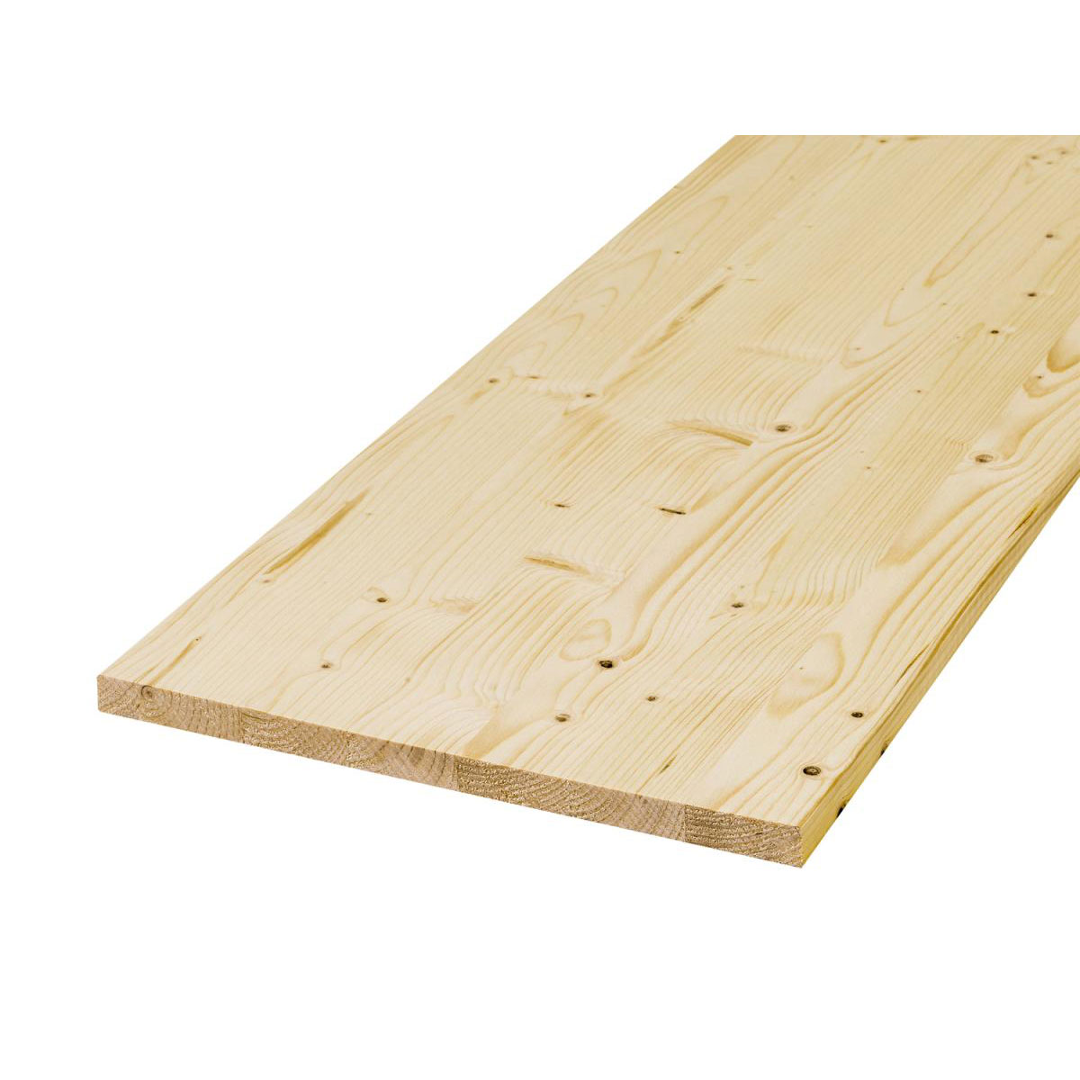 Basic Leimholz Naturwuchs 200 x 30 x 1,8 cm | 30 | 271360