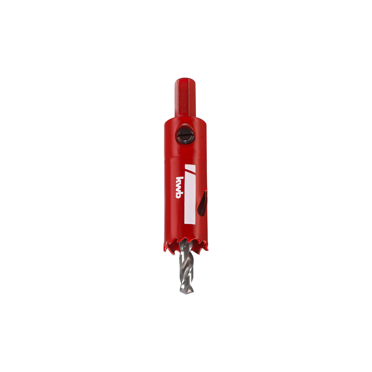 kwb  Löchsäge mit Schaft und Bohrer Durchmesser 20 mm | 275220