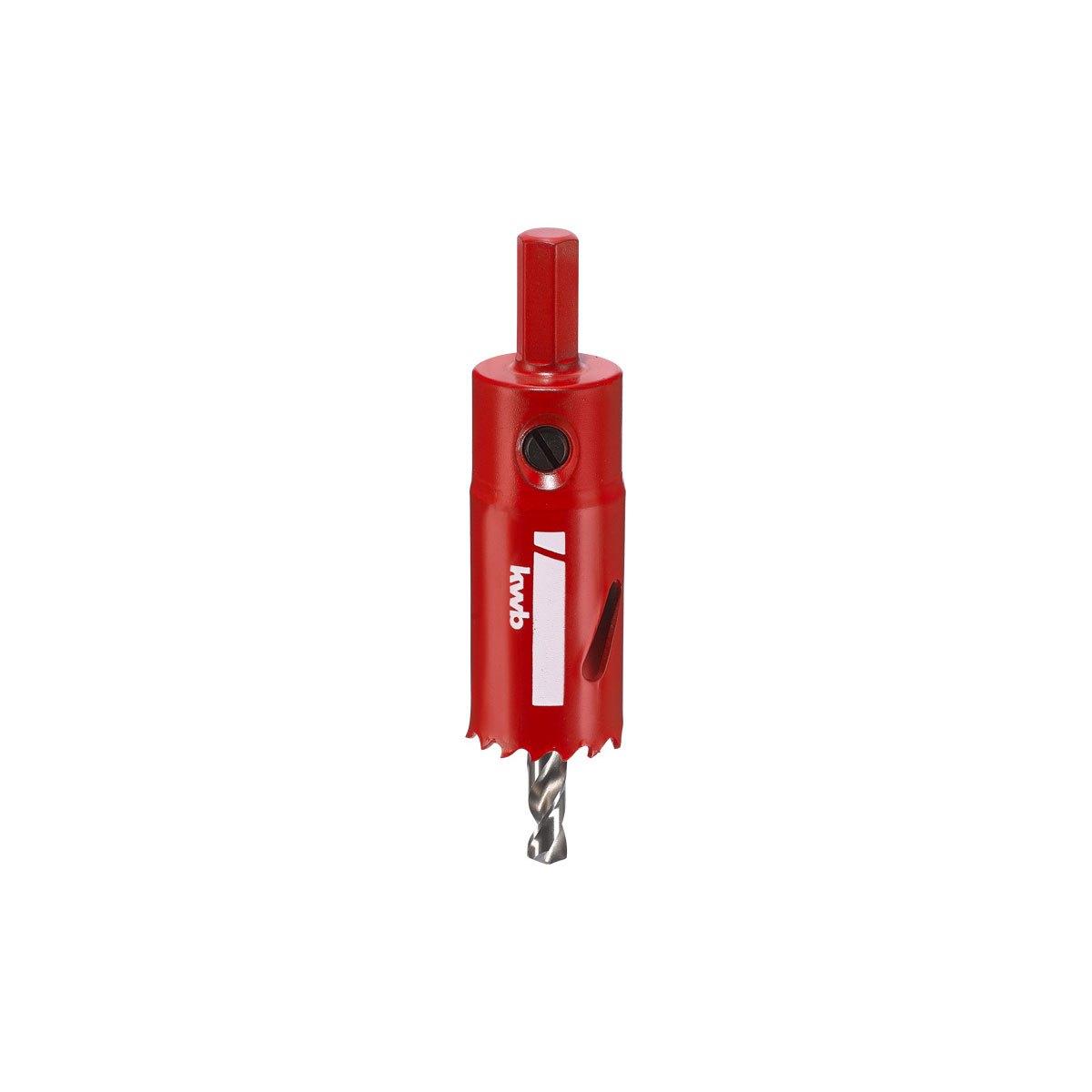 kwb  Löchsäge mit Schaft und Bohrer Durchmesser 25 mm | 275222