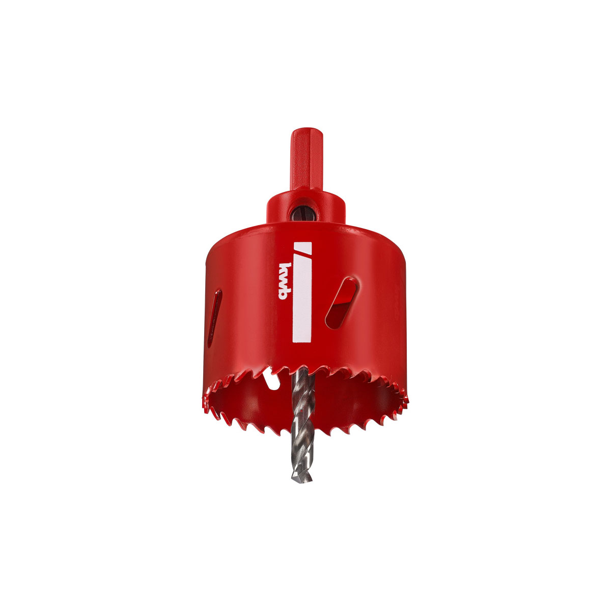 kwb  Löchsäge mit Schaft und Bohrer Durchmesser 56 mm | 275230
