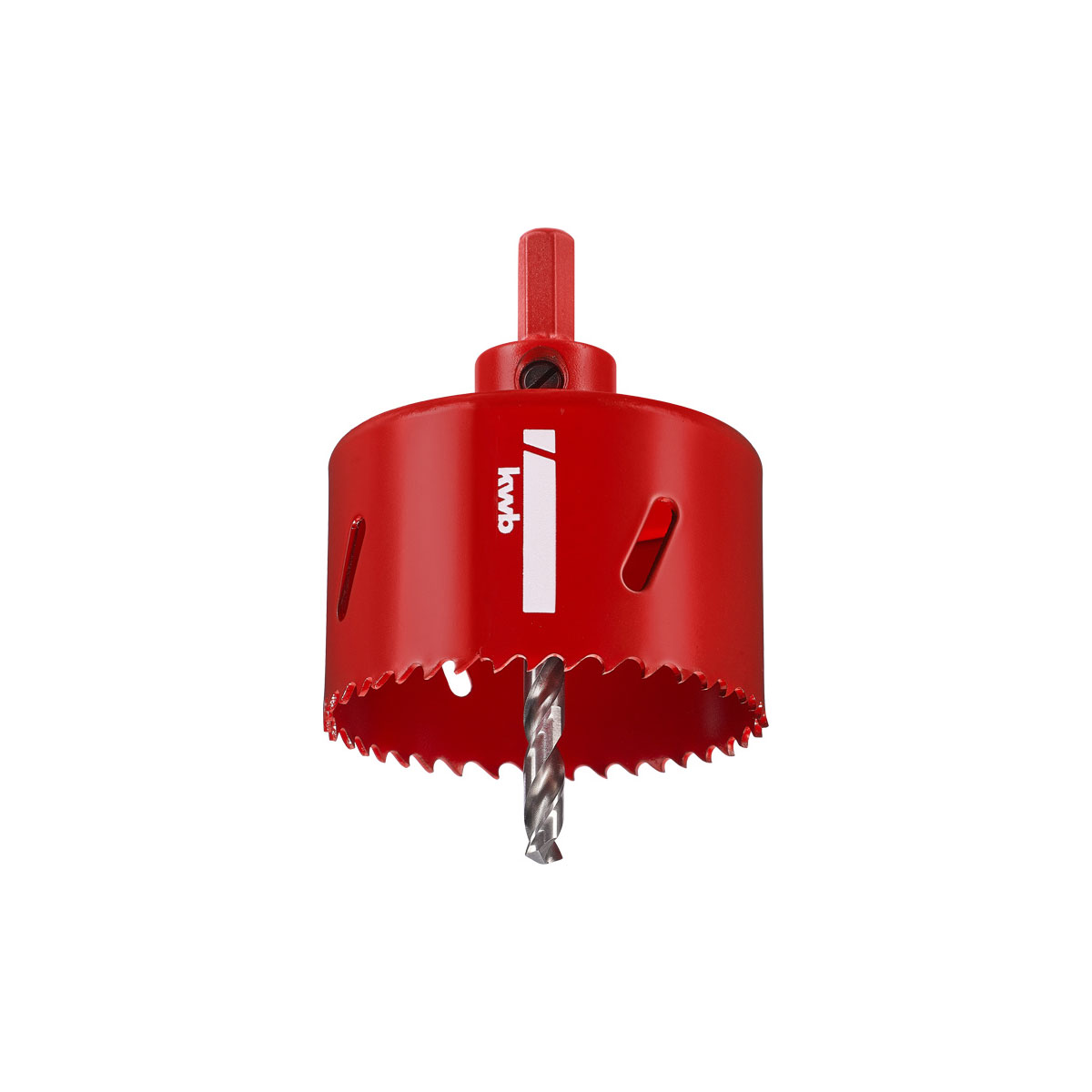 kwb  Löchsäge mit Schaft und Bohrer Durchmesser 68 mm | 275232