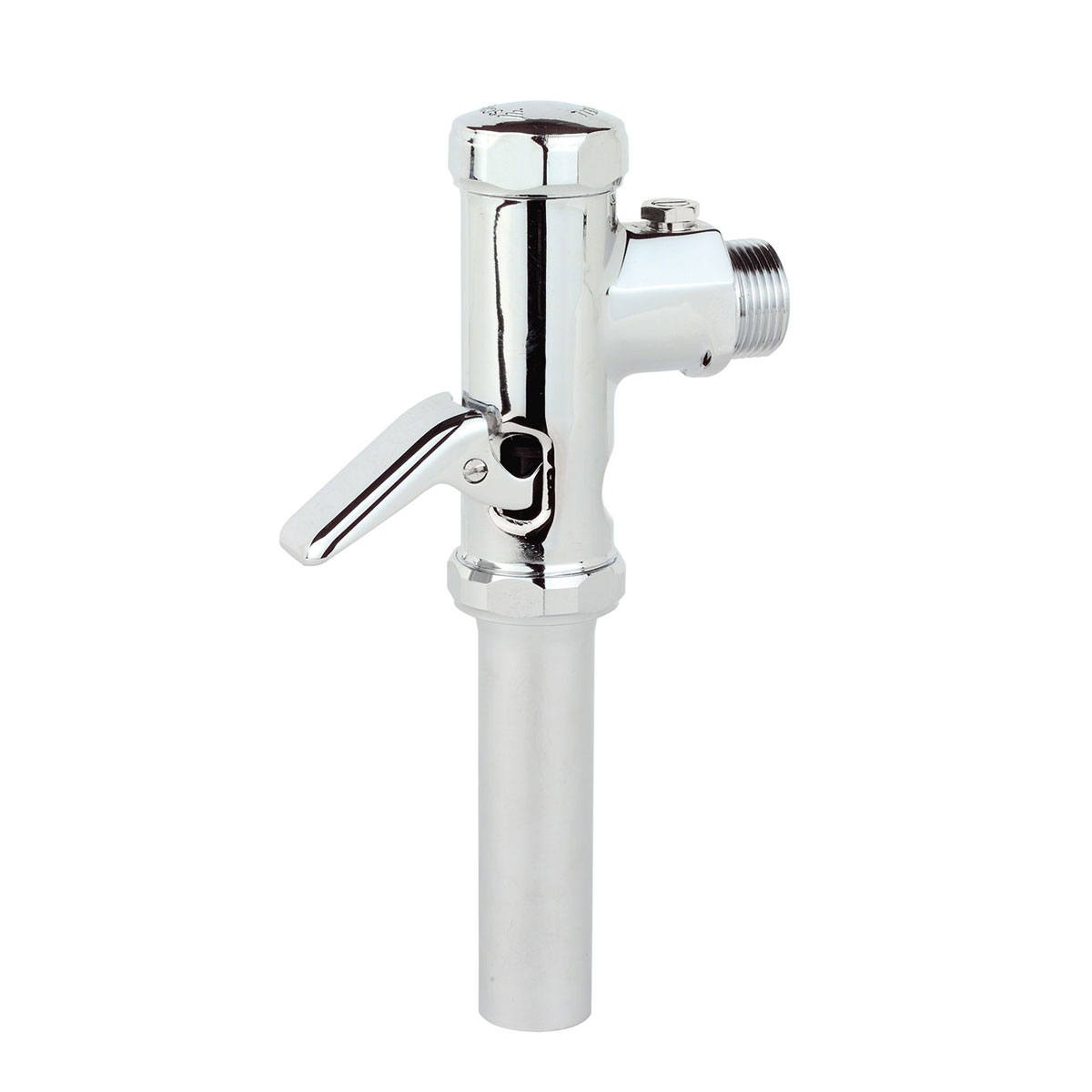 Kirchhoff Benkiser WC-Druckspueler Chrom 1/2" | 276293