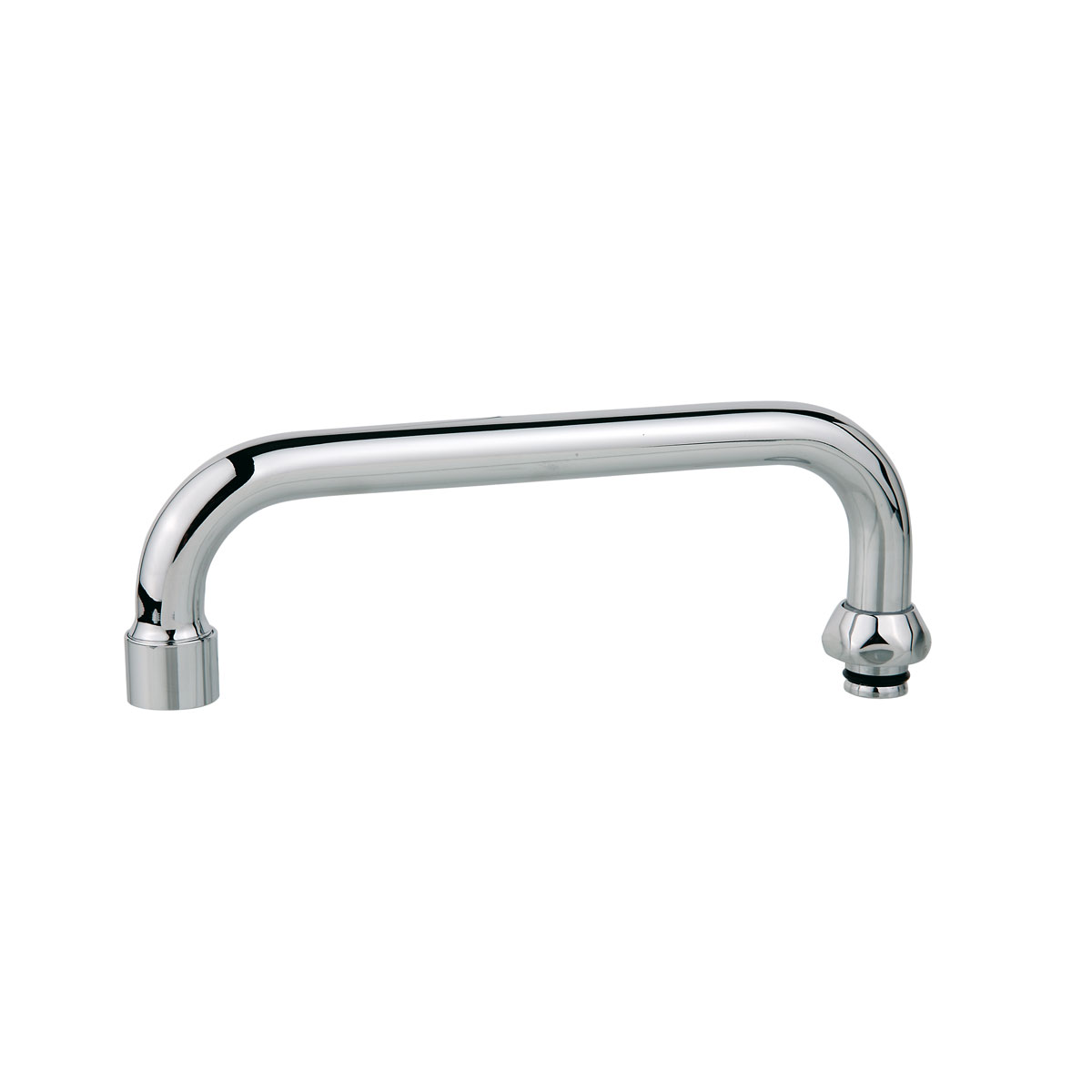 Kirchhoff U-Rohrauslauf Chrom 3/4" x 200 mm | 276300