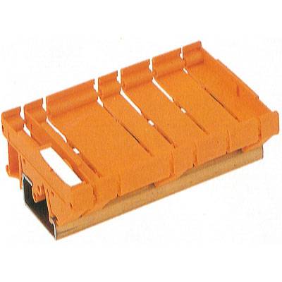 Weidmüller RF RS 70 LI/A2/O.SG Hutschienen-Gehäuse Montagesockel 70 x 10 x 33.5 20 St.