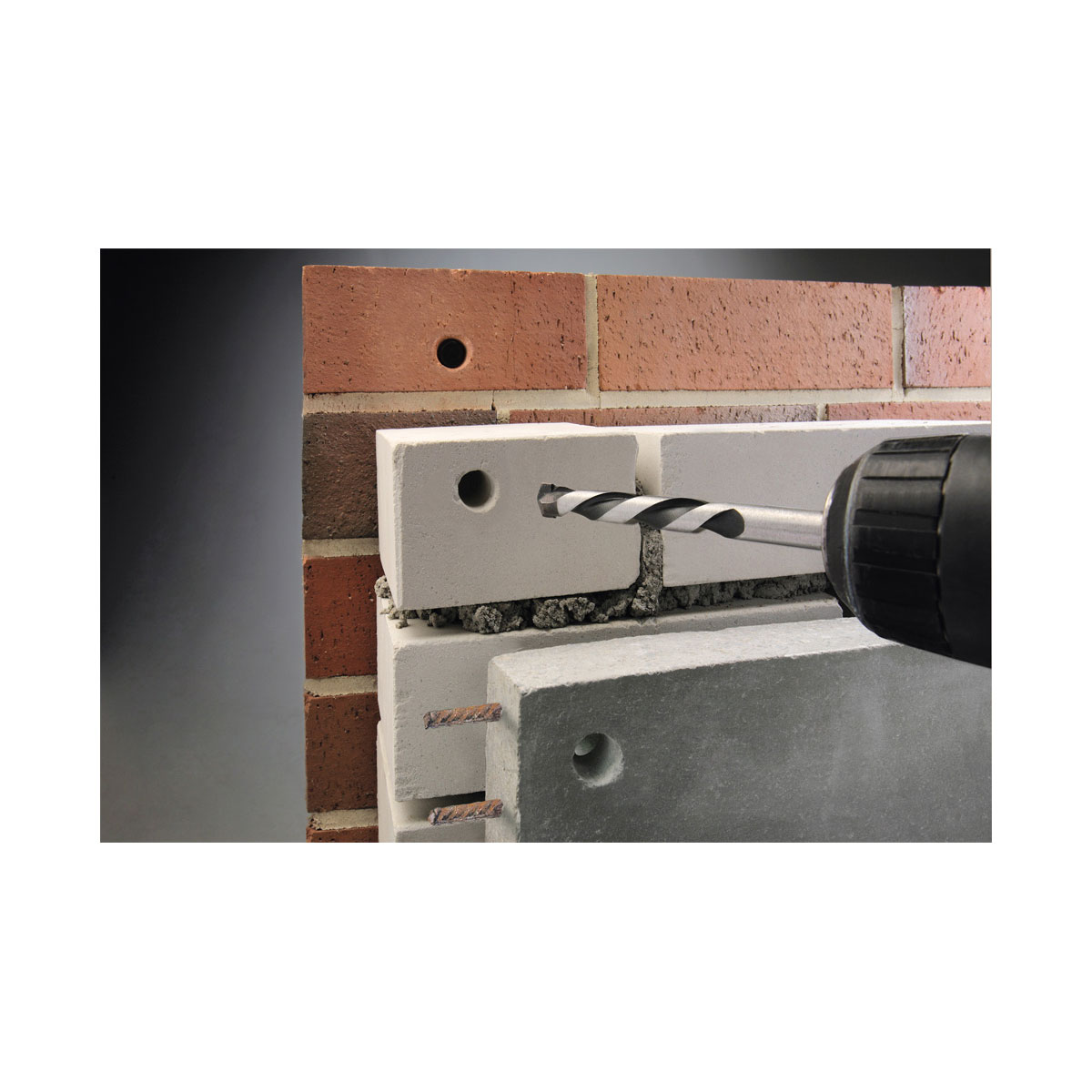 kwb  Beton- und Steinbohrer Rocker Durchmesser 4 mm | 276520 – Bild 4