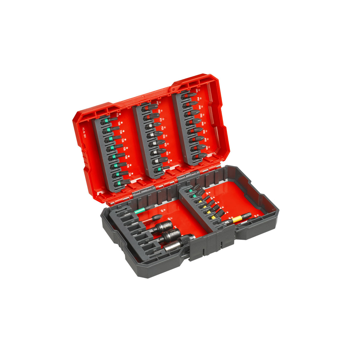 kwb  Bitbox Impact 37 teilig | 276638