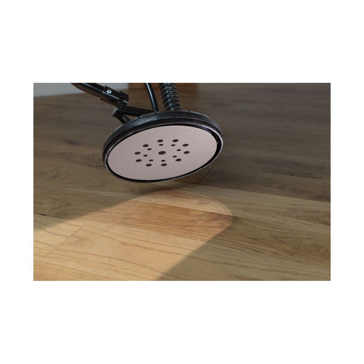 kwb  Schleifscheiben Quick-Stick Holz und Lack Silberschliff Durchmesser 225 mm K180 | 276702 – Bild 4