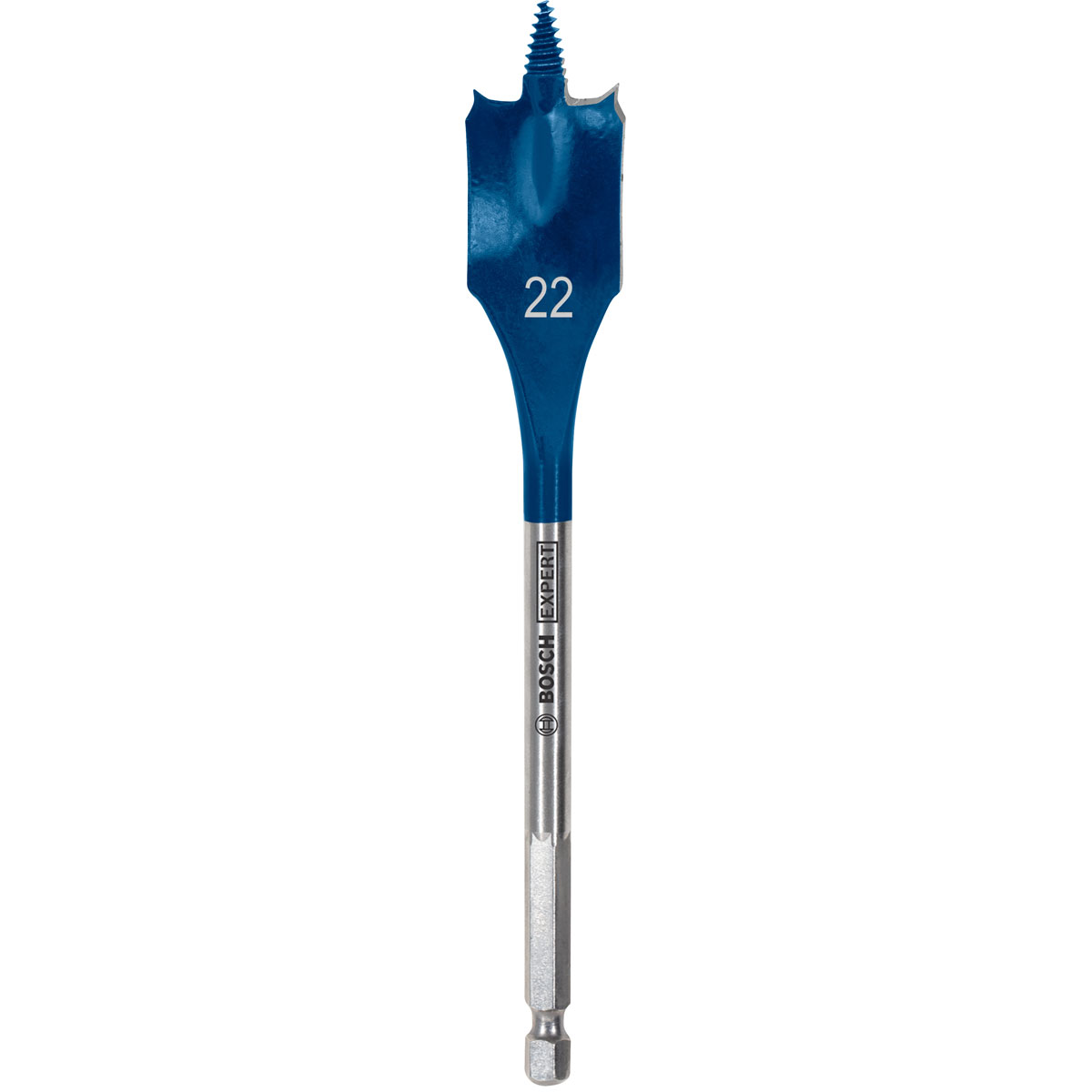 Bosch Professional  Expert SelfCut Speed Flachfräsbohrer 22 x 152 mm | 277355