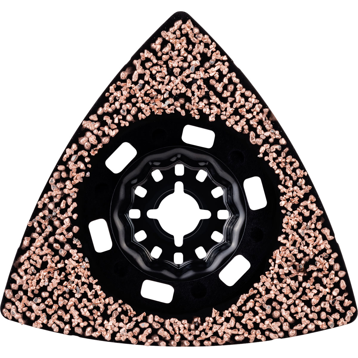 Bosch Professional  Expert Sanding Plate AVZ 90 RT2 Blatt für Multifunktionswerkzeuge 90 mm | 277459