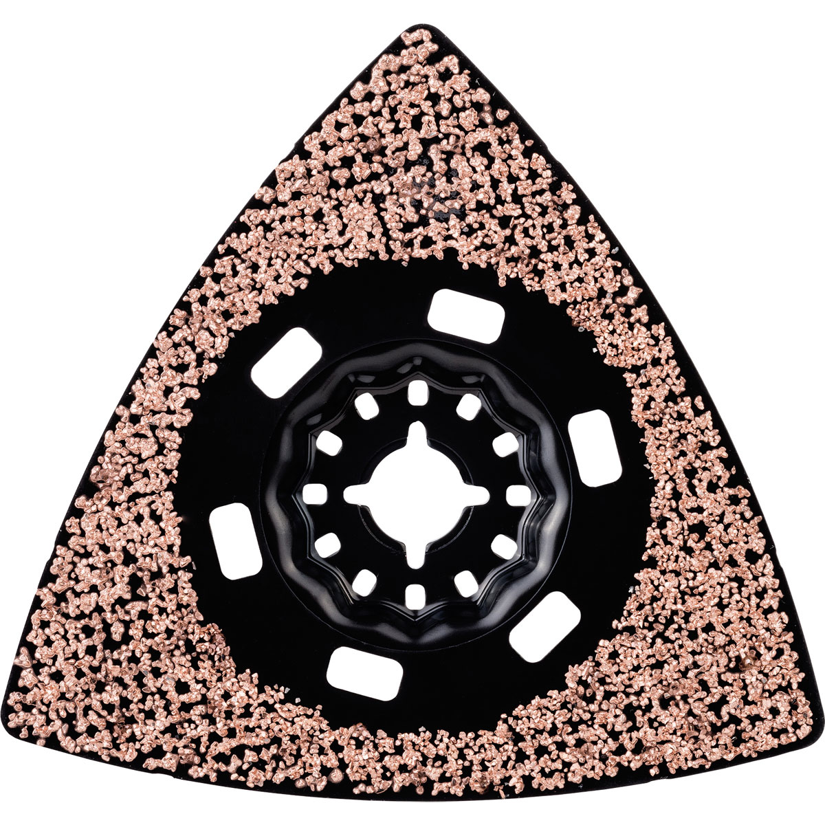 Bosch Professional  Expert Sanding Plate AVZ 90 RT4 Blatt für Multifunktionswerkzeuge 90 mm | 277460